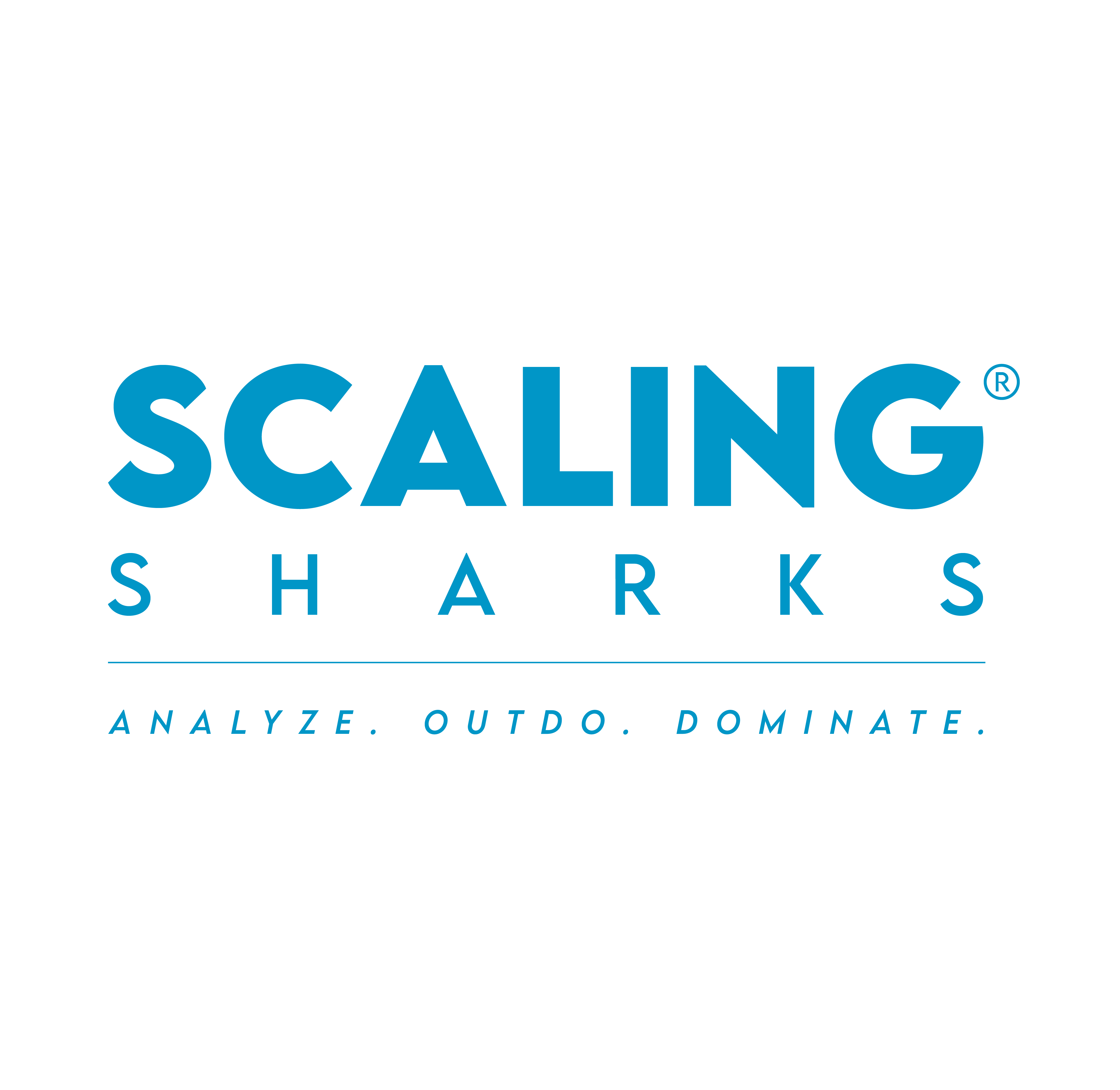 Scaling Sharks